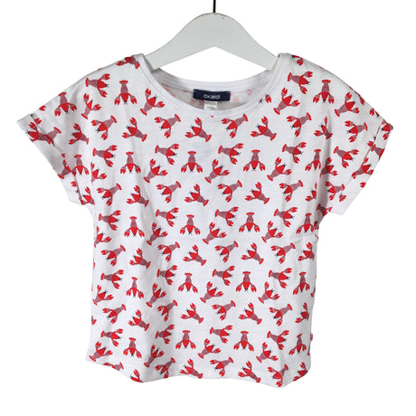 Unisex Okaidi - T-paita, koko 98 - 104 -  ()