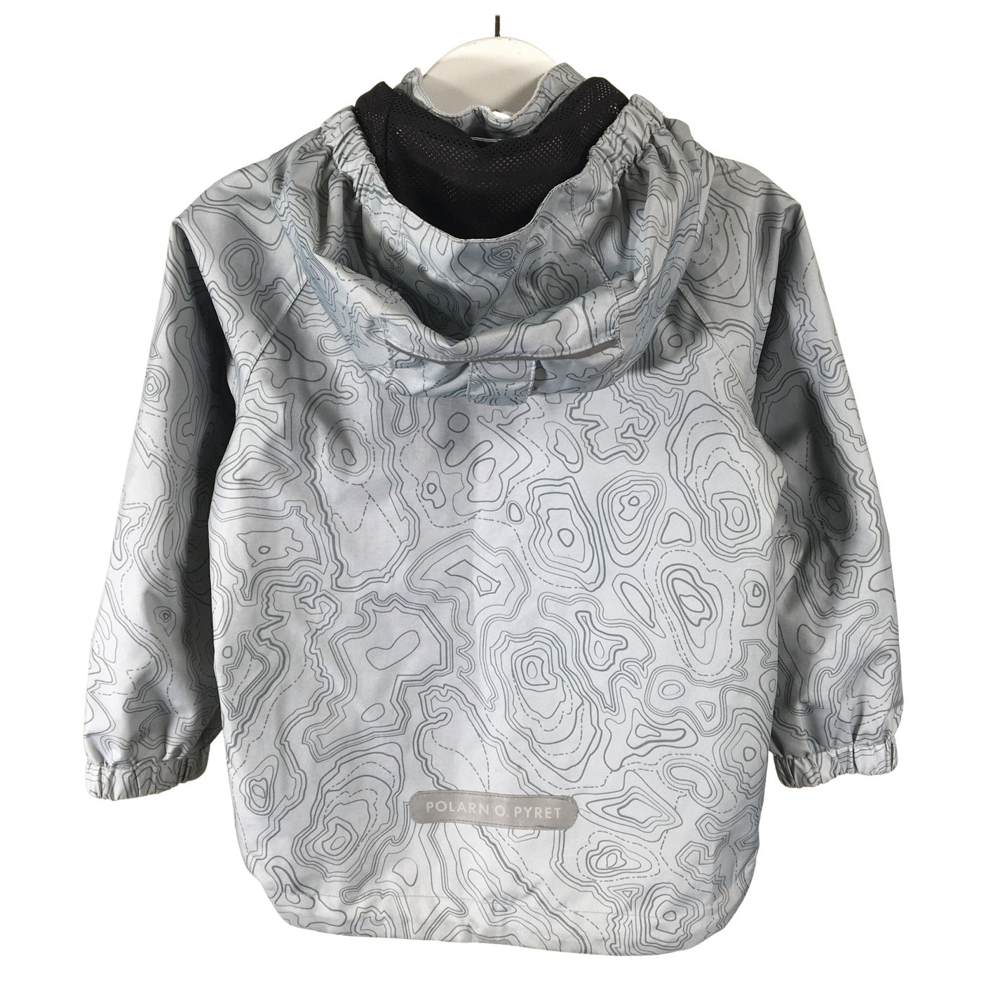 Unisex Polarn O. Pyret - Välikausitakki, koko 92 - 98 -  (2)