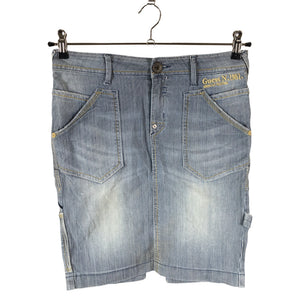 Unisex Guess - Farkkuhame, koko 38 -  (1)