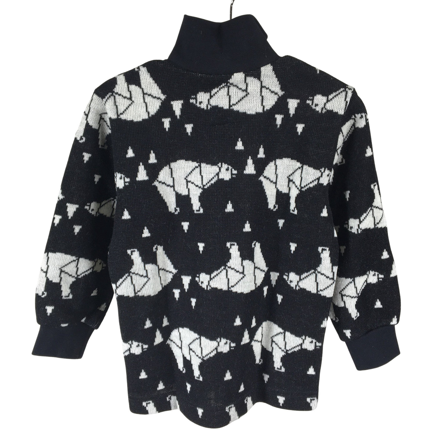 Unisex Kivat - Neuletakki, koko 98 - 104 -  (2)