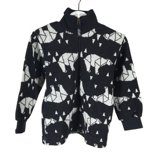 Unisex Kivat - Neuletakki, koko 98 - 104 -  (1)