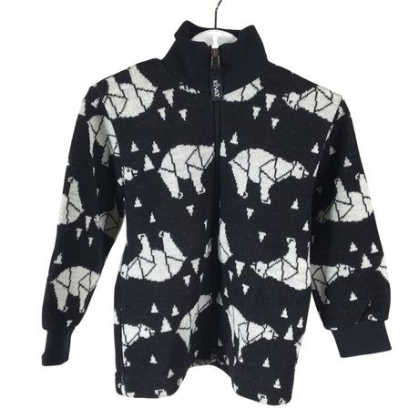 Unisex Kivat - Neuletakki, koko 98 - 104 -  ()