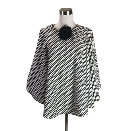 Unisex Saravila - Poncho, koko 40 -  ()