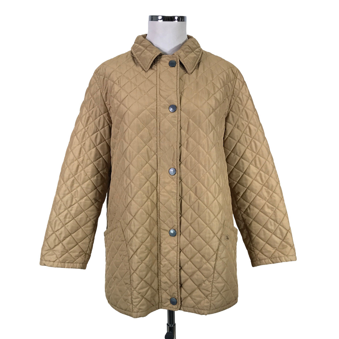 Unisex Burberry - Tikkitakki, koko 44 -  (1)