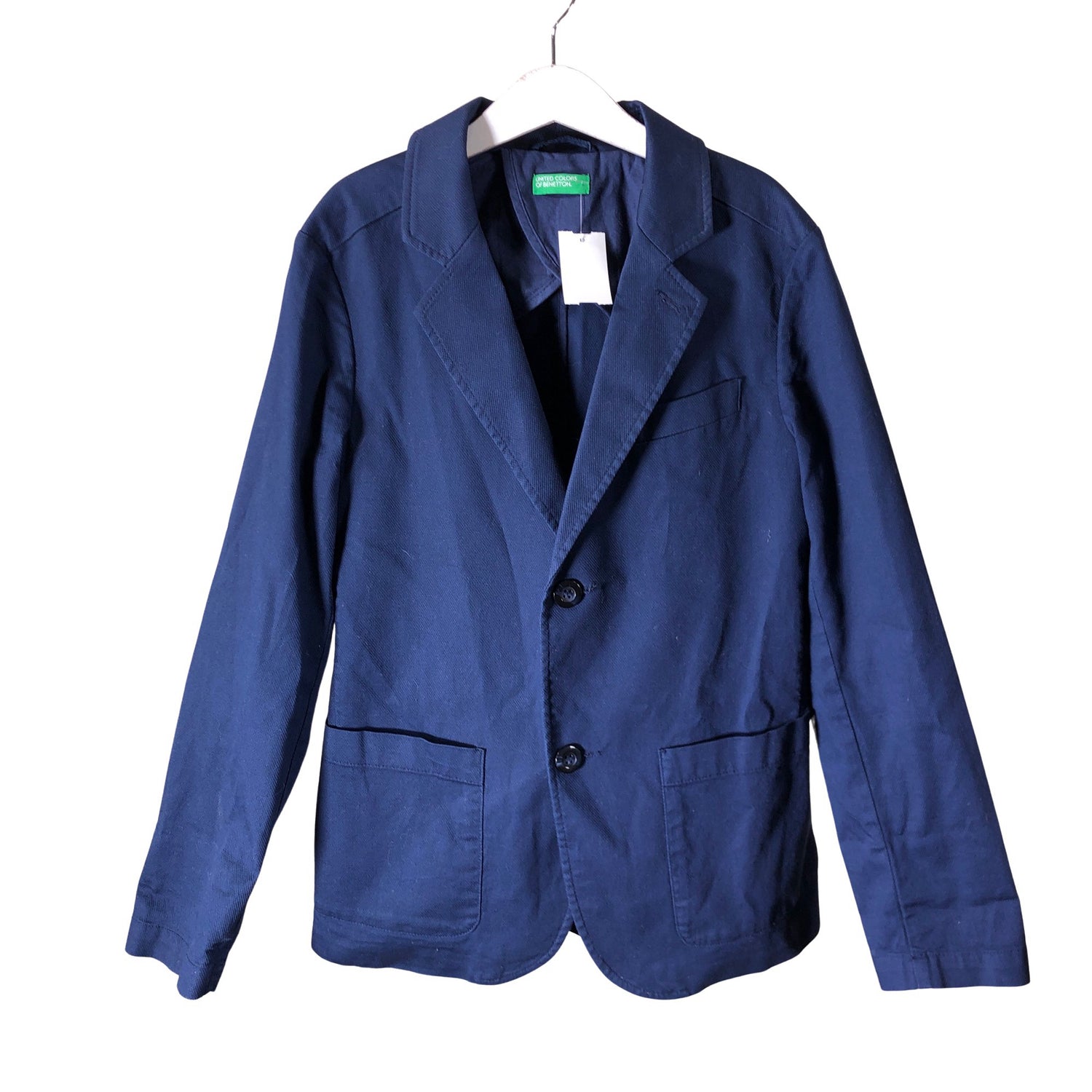  Pikkutakki  Pikkutakki, koko 146 - 152  Benetton 