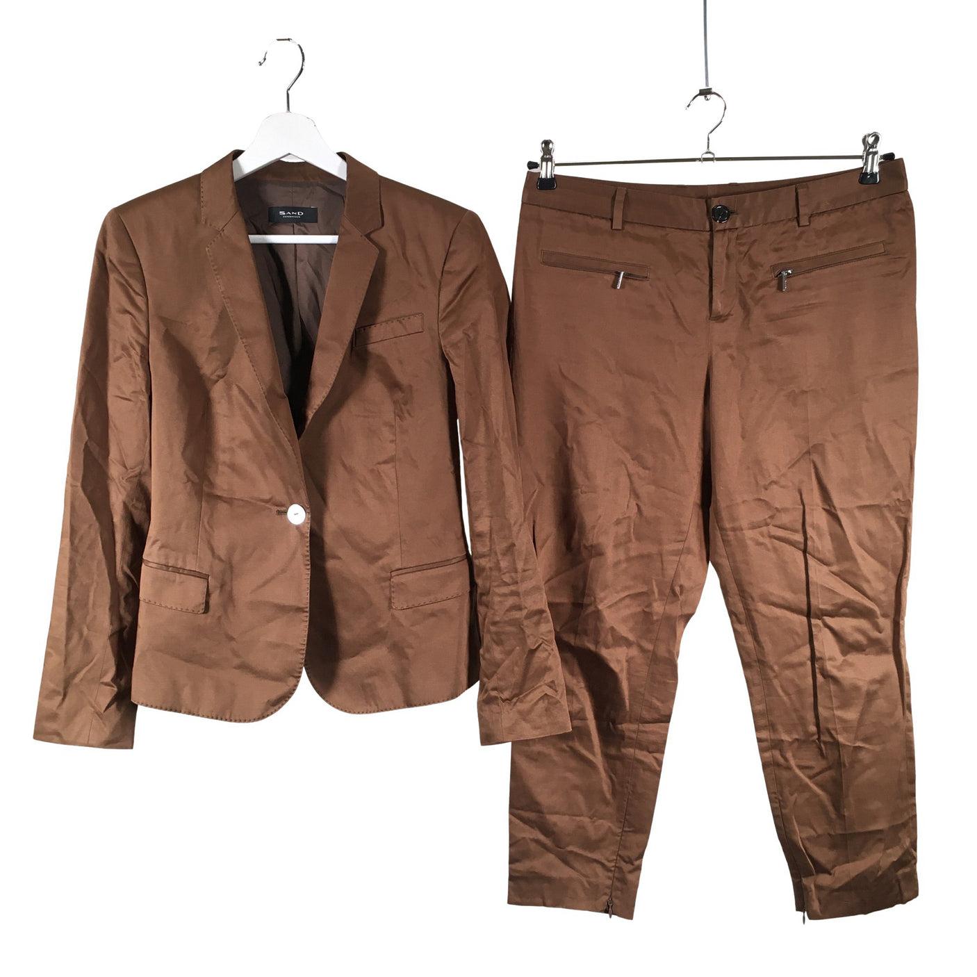 Unisex Sand - Jakkupuku, koko 38 -  (1)