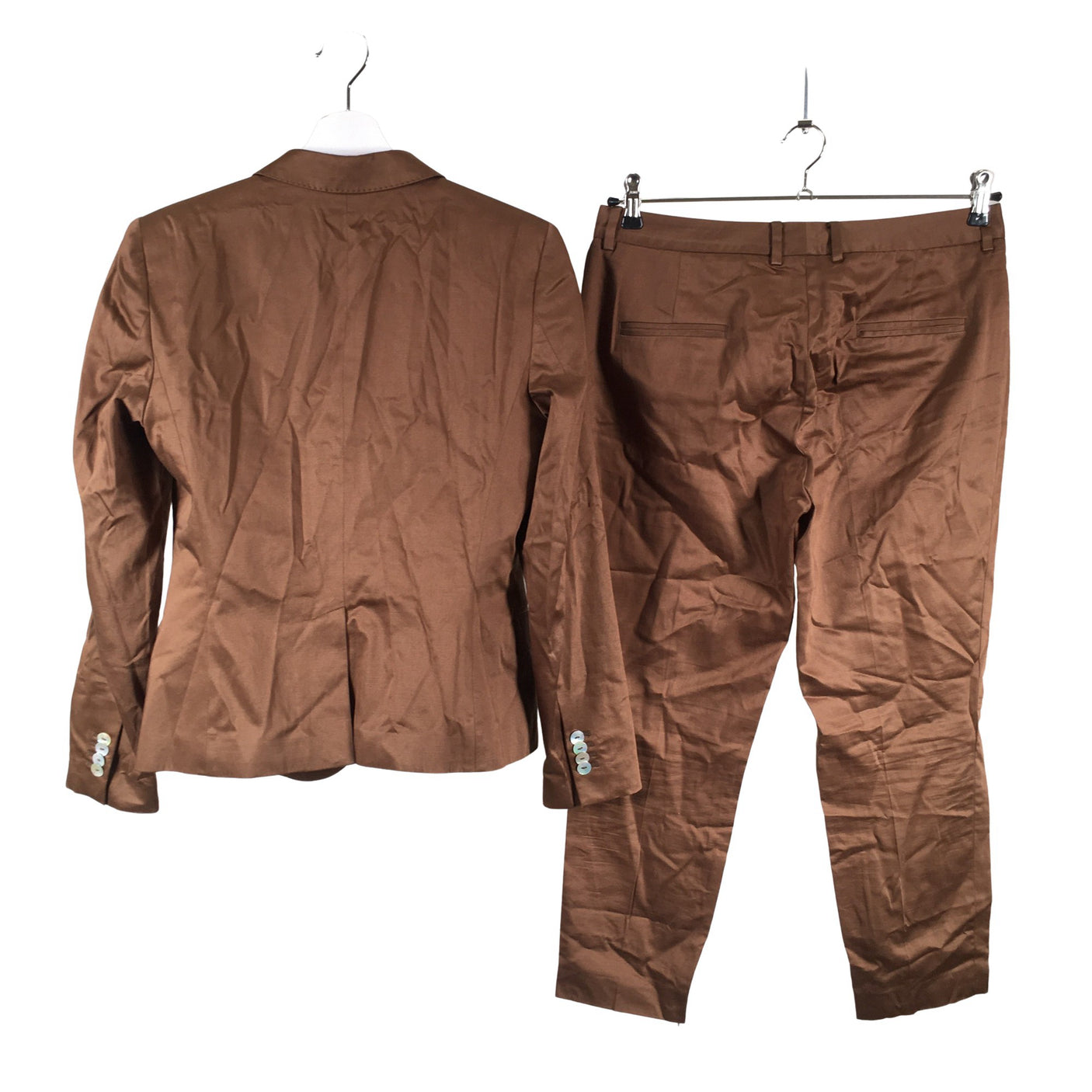 Unisex Sand - Jakkupuku, koko 38 -  (2)