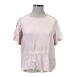 Unisex Selected - Lyhythihainen pusero, koko 42 -  ()