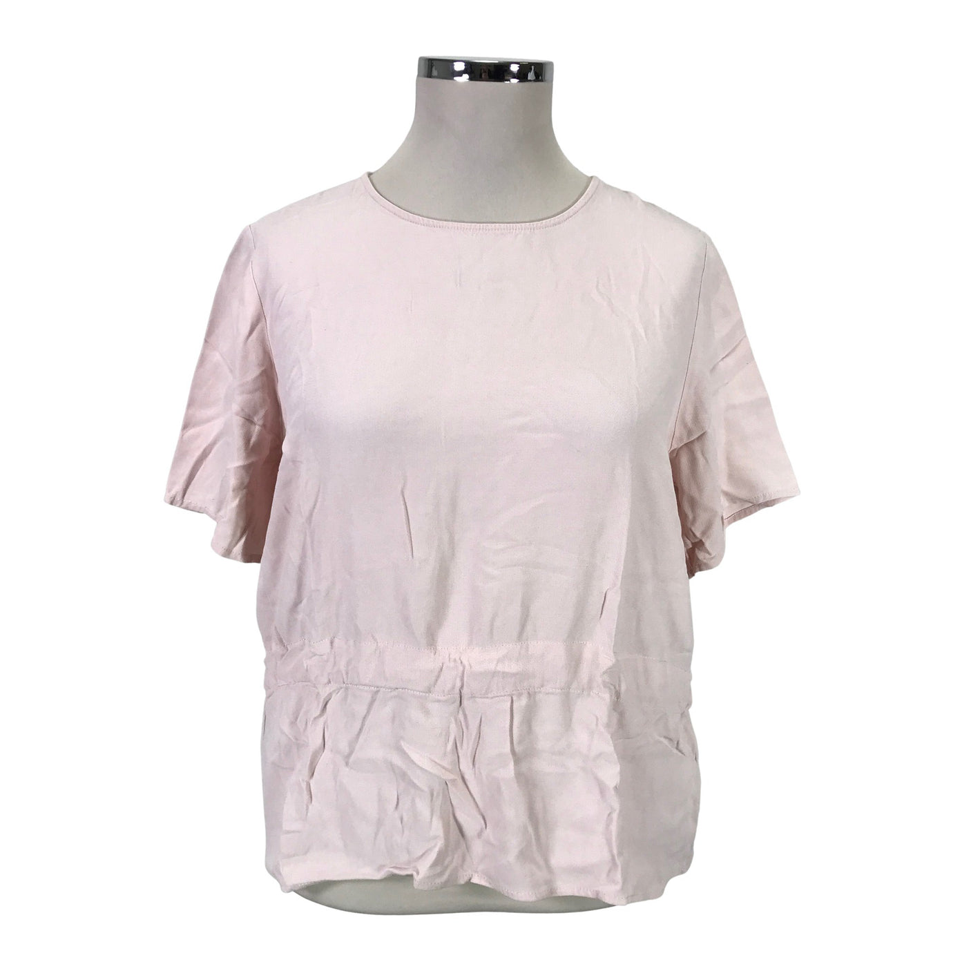 Unisex Selected - Lyhythihainen pusero, koko 42 -  (1)