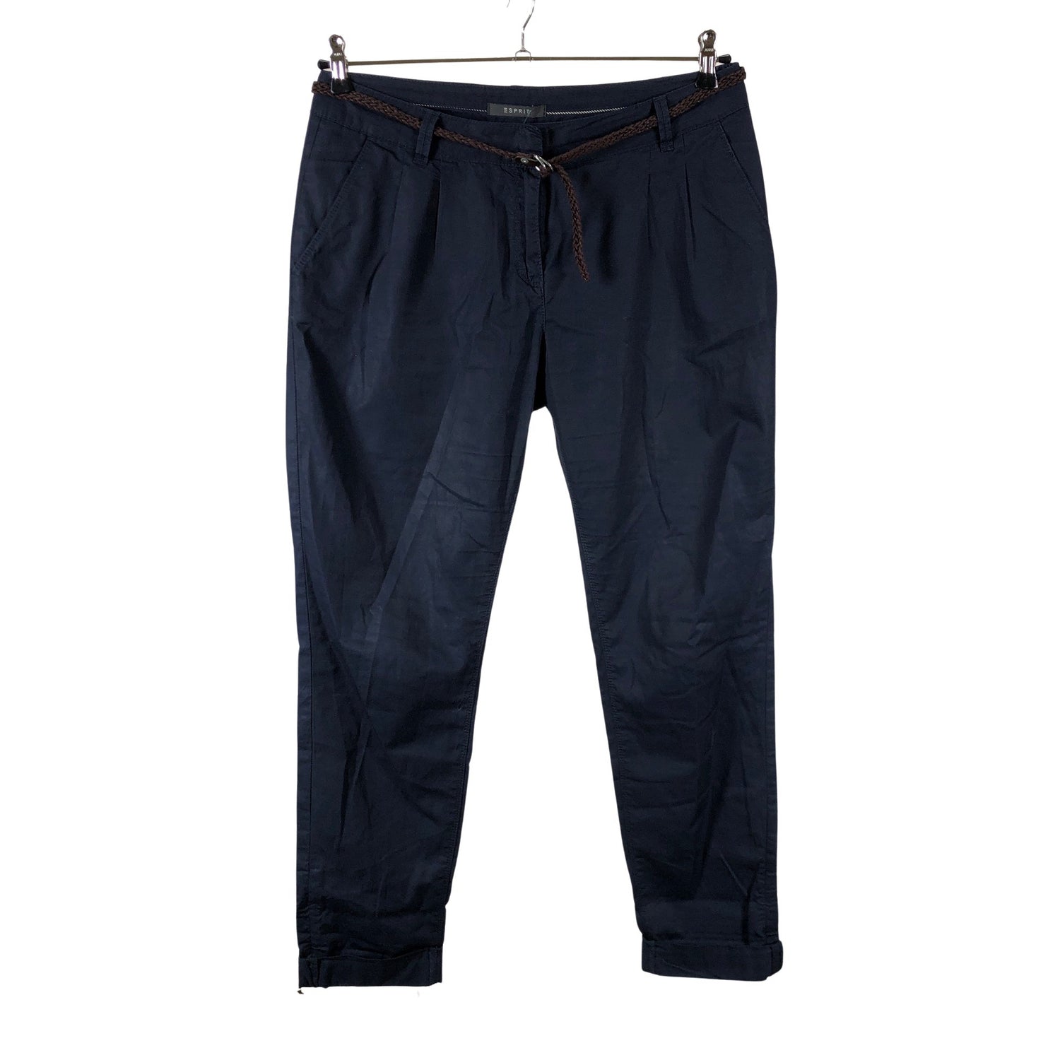  Housut  Kangashousut, koko 38  Esprit 