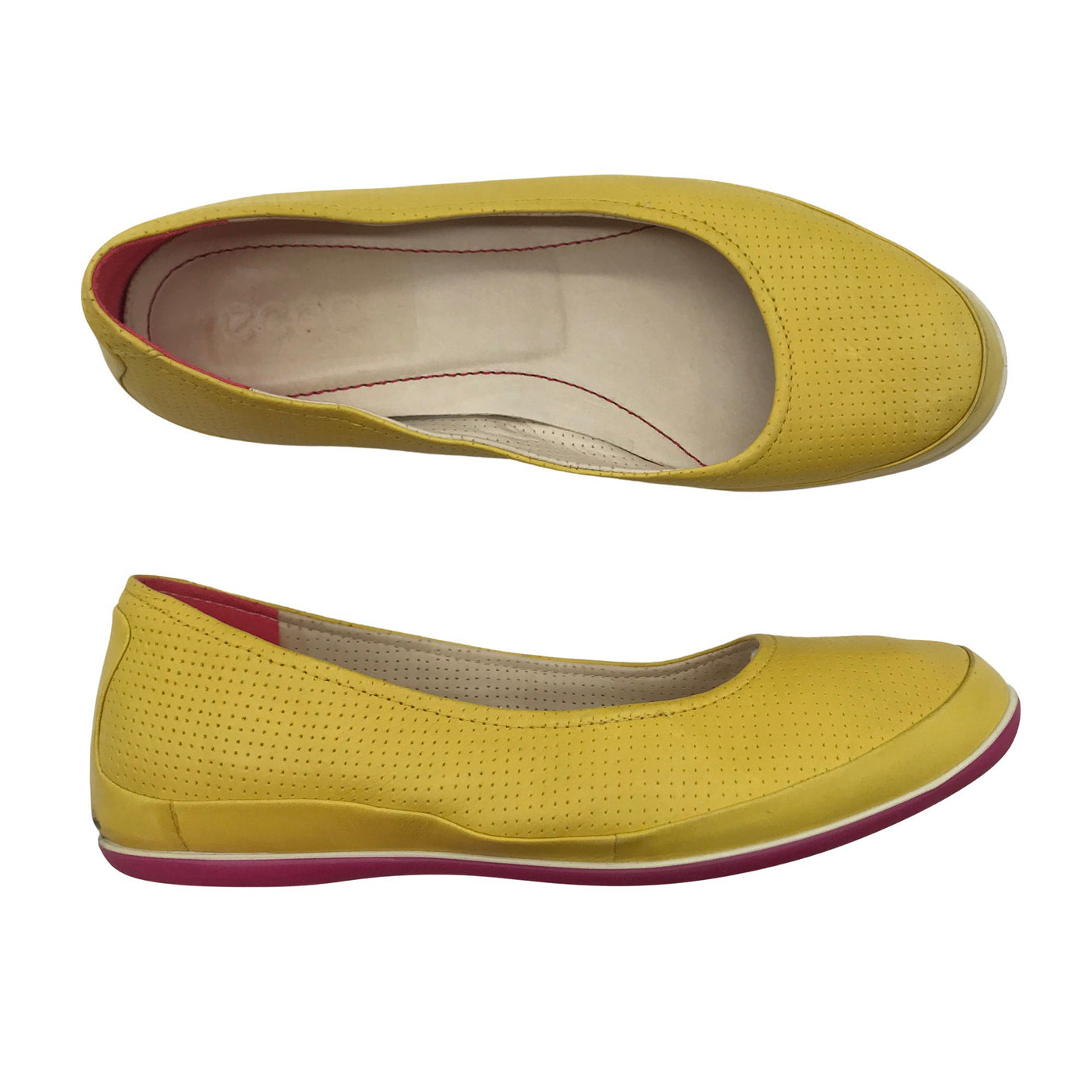 Unisex Ecco - Ballerinat, koko 39 -  (1)