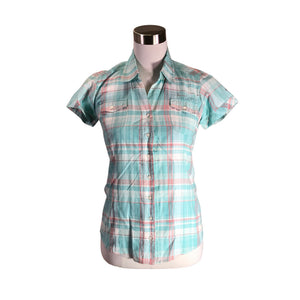 Unisex Icepeak - Lyhythihainen pusero, koko 34 -  (1)