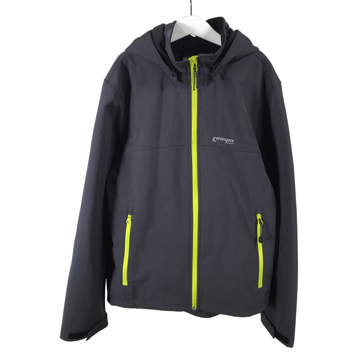  Välikausitakki  Softshell-takki, koko 158 - 164  Compa 