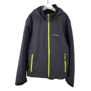 Unisex Compa - Softshell-takki, koko 158 - 164 -  (1)