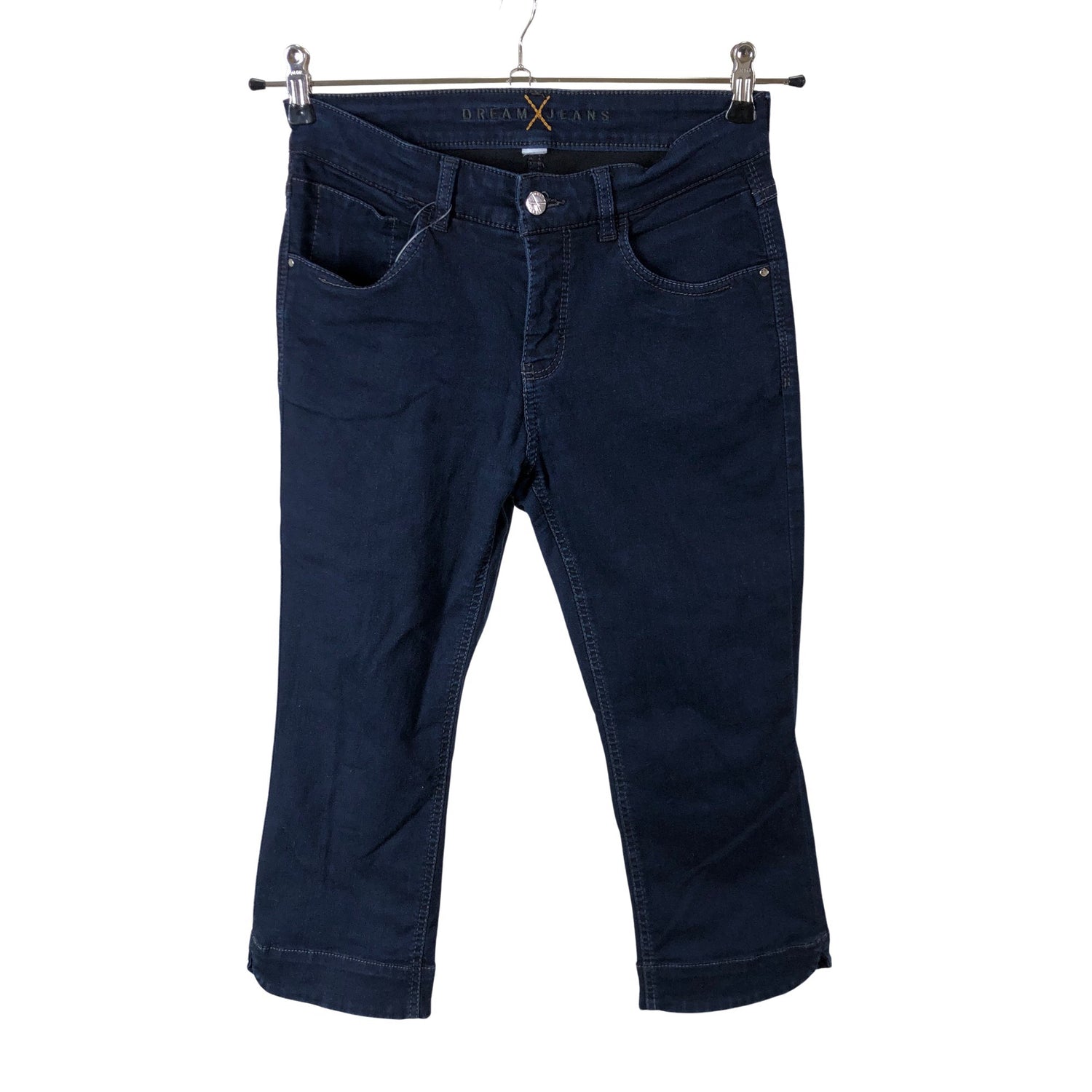  Caprit  Farkkucaprit, koko 36  MAC 