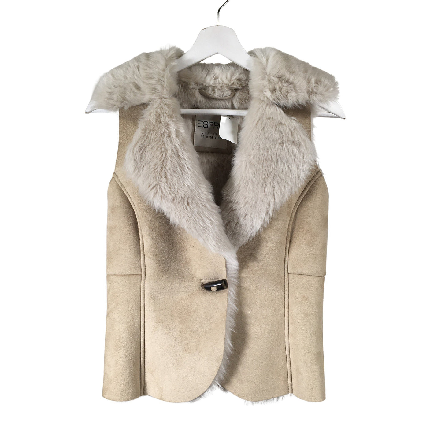 Unisex Esprit - Karvaliivi, koko 34 -  (1)