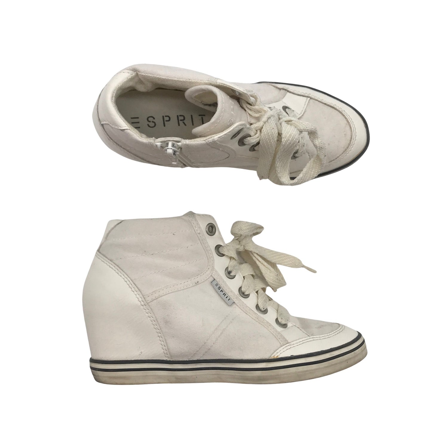  Tennarit  Tennarit, koko 37  Esprit 