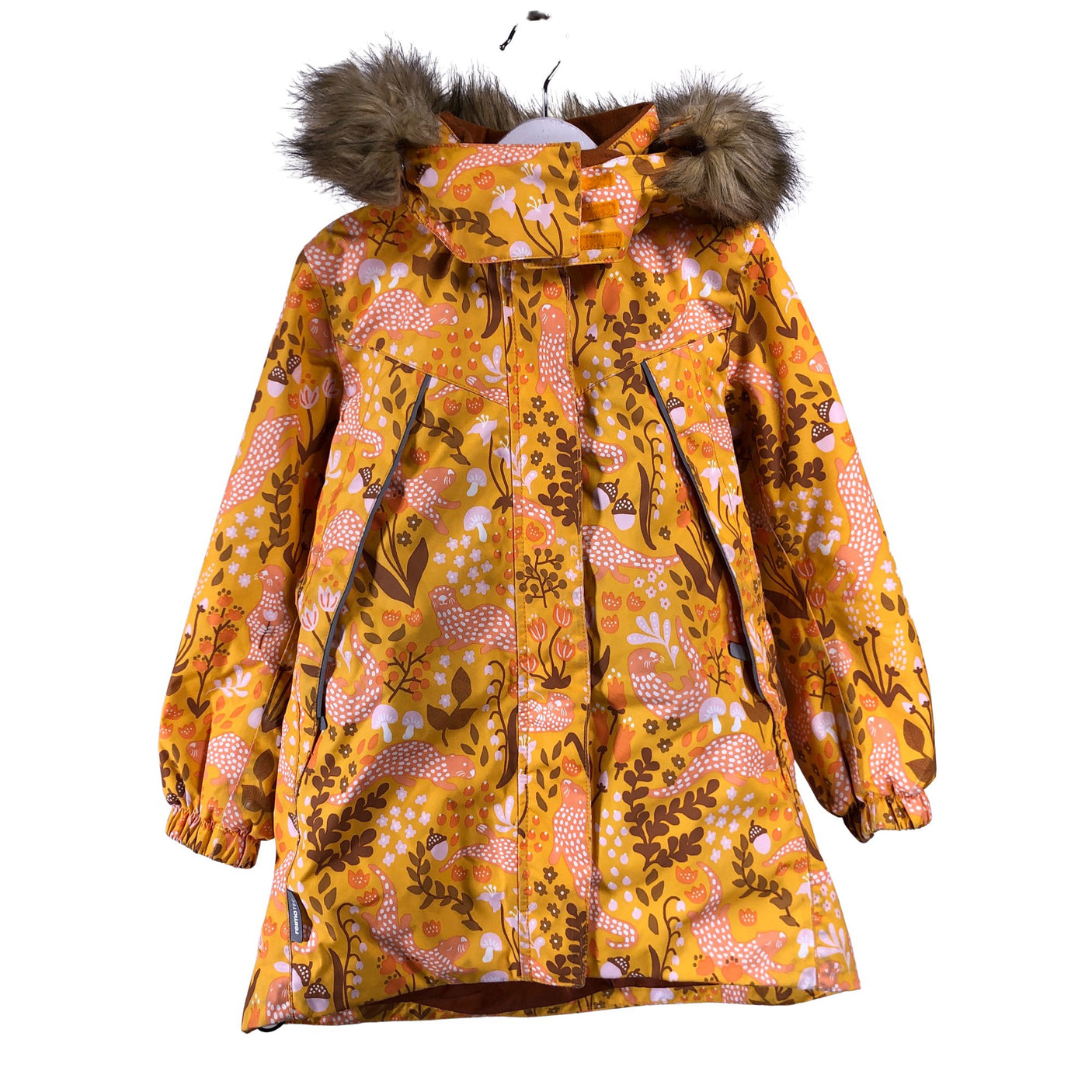 Toppatakki, koko 110 - 116