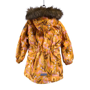 Toppatakki, koko 110 - 116