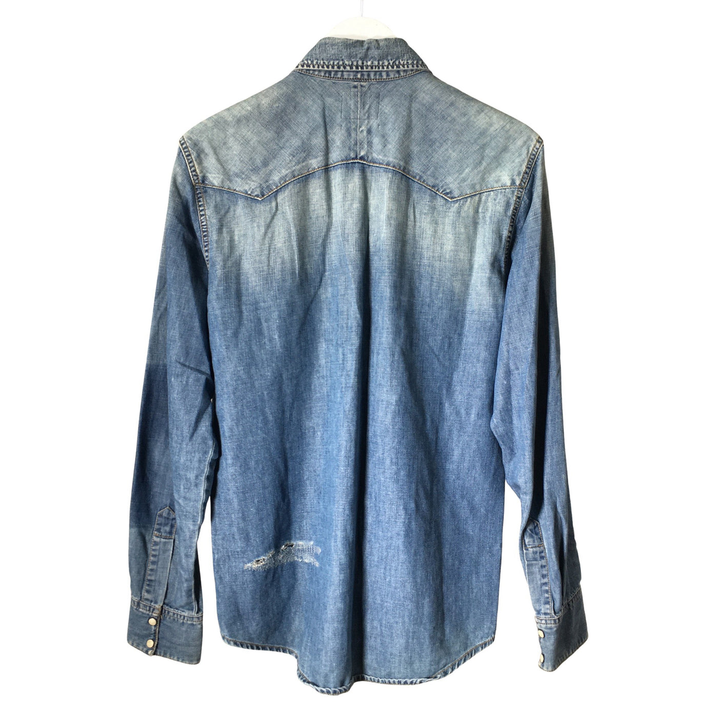 Unisex Zara - Farkkupaita, koko 40 -  (2)