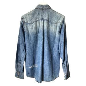 Unisex Zara - Farkkupaita, koko 40 -  (2)