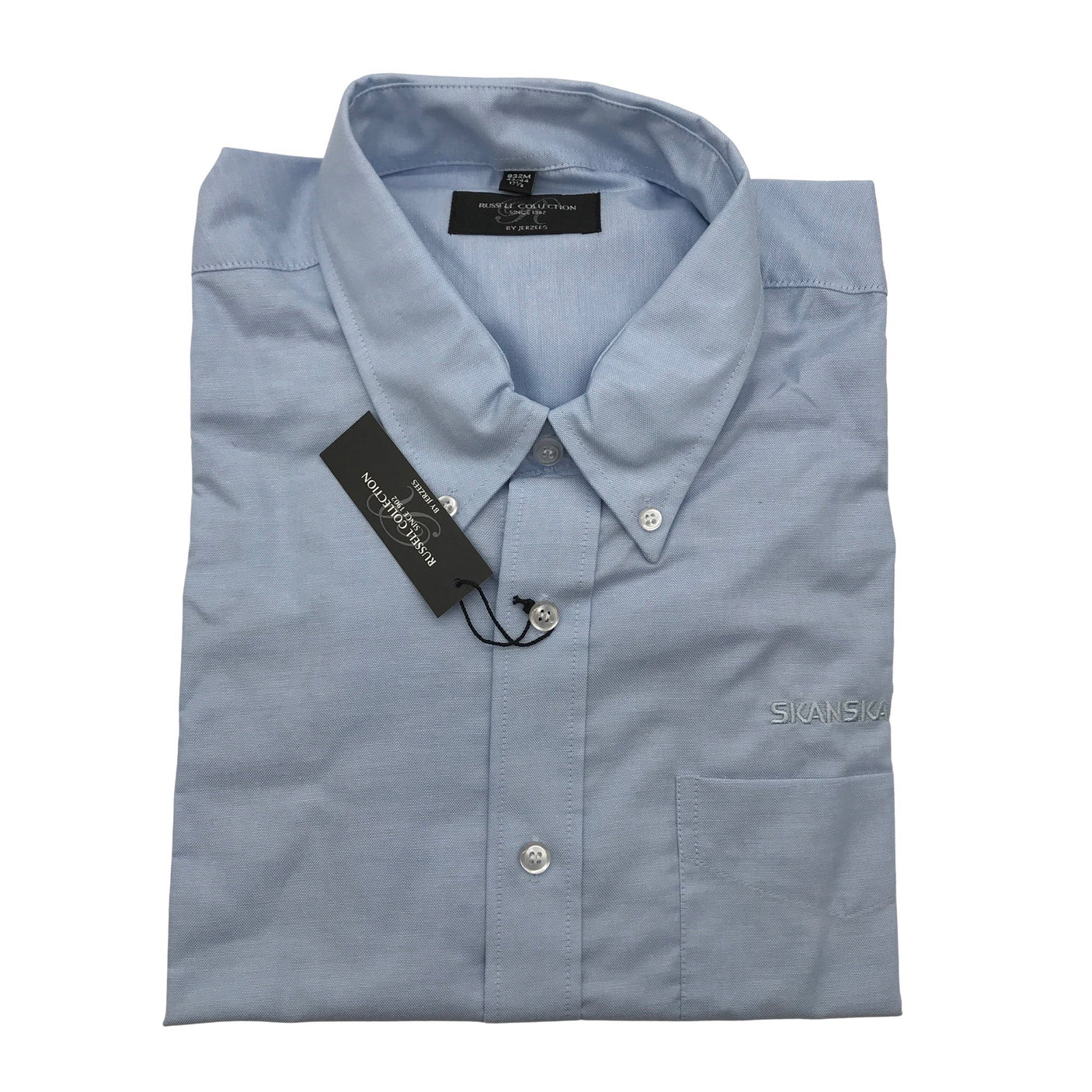 Unisex Russell Collection - Kauluspaita, koko XL -  (1)