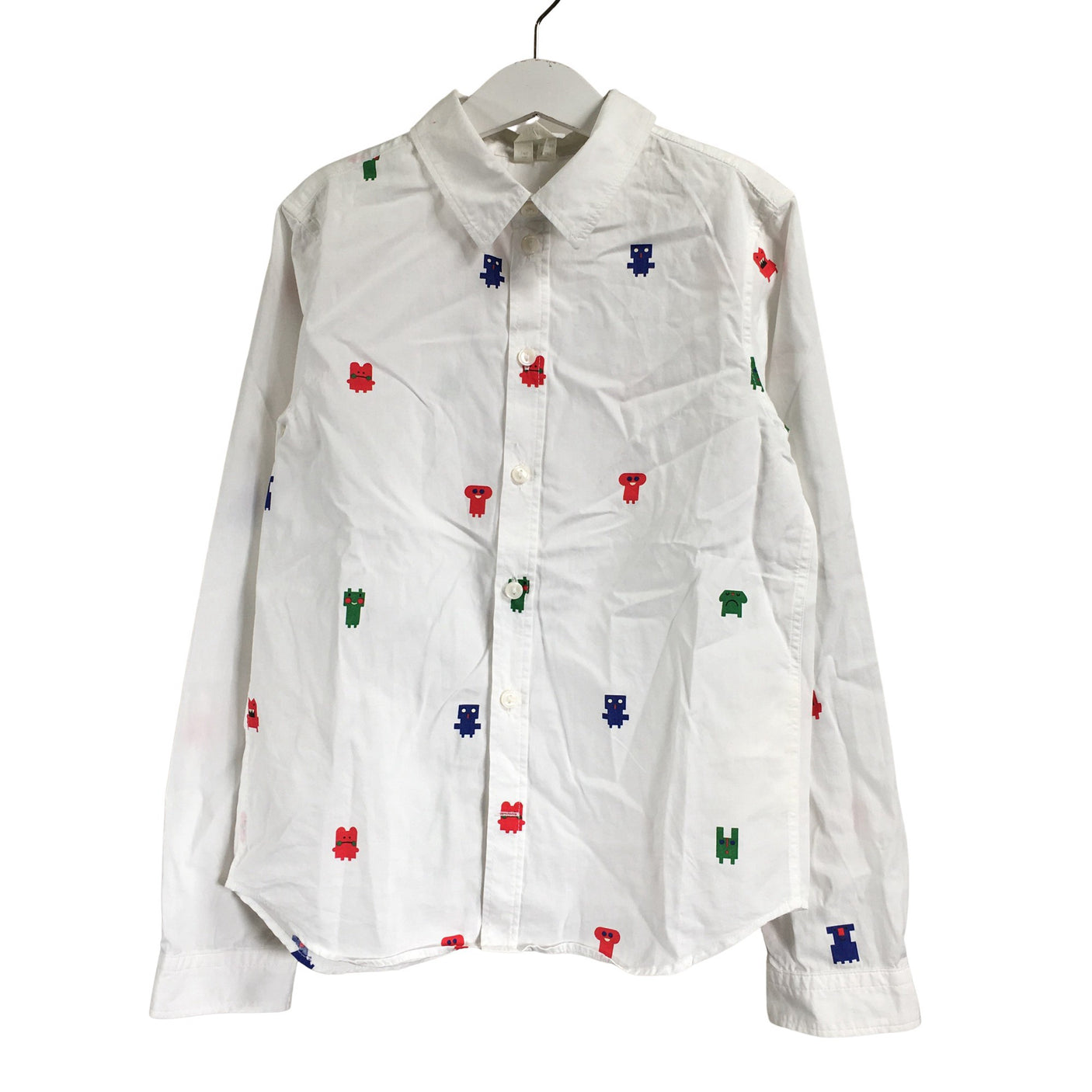 Unisex Arket - Kauluspaita, koko 134 - 140 -  (1)