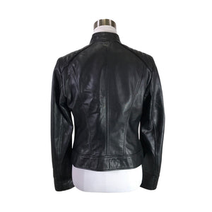 Unisex Hugo Boss - Nahkatakki, koko 38 -  (2)