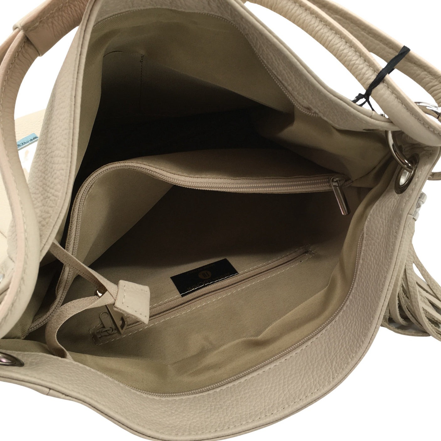 Unisex Anna Luchini - Käsilaukku, koko Maxi -  (3)