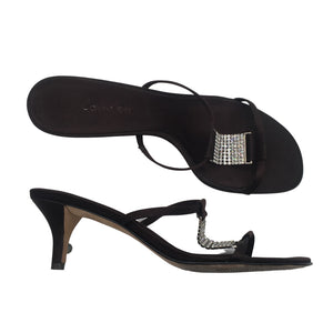 Korolliset sandaalit, koko 36