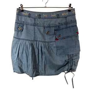 Unisex Desigual - Farkkuhame, koko 42 -  (2)