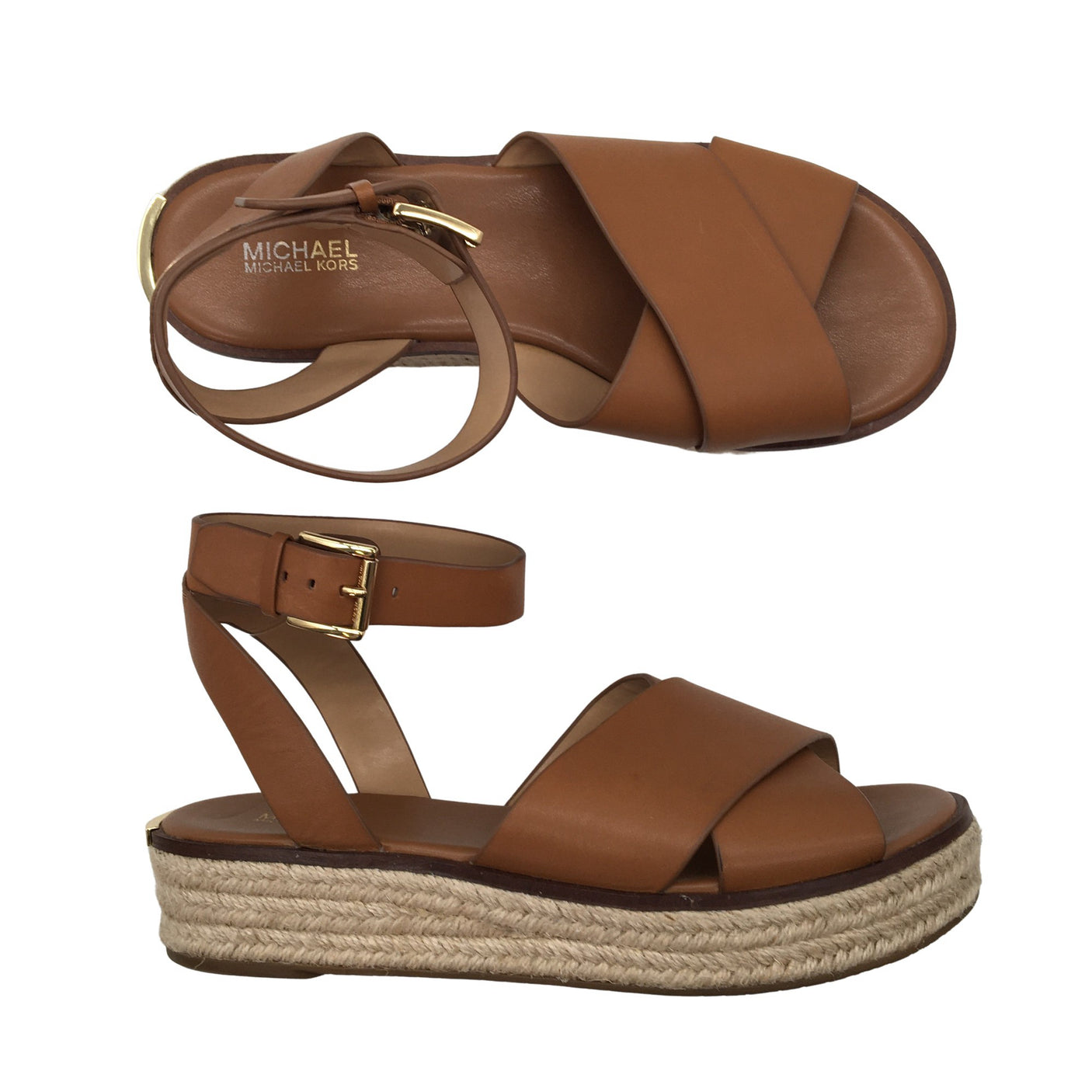 Unisex Michael Kors - Sandaalit, koko 37 -  (1)