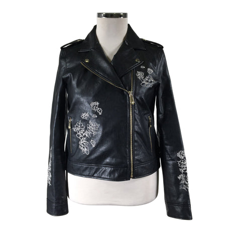 Unisex Trussardi Jeans - Nahkatakki, koko 42 -  ()