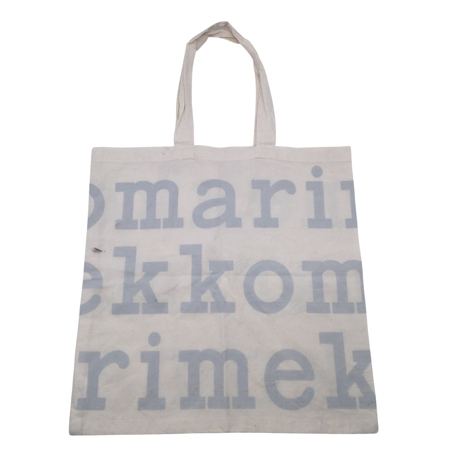  Ostoskassi  Ostoskassi, koko Maxi  Marimekko 