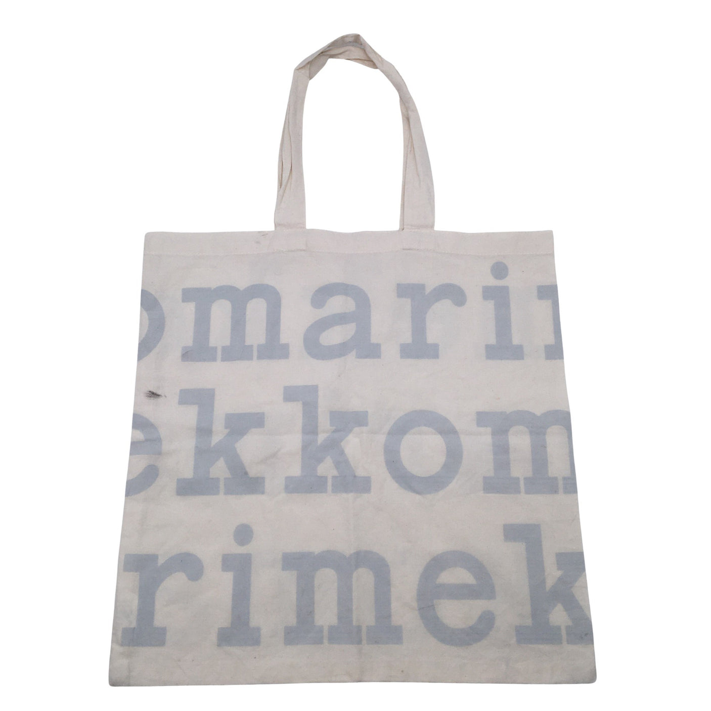 Unisex Marimekko - Ostoskassi, koko Maxi -  (1)