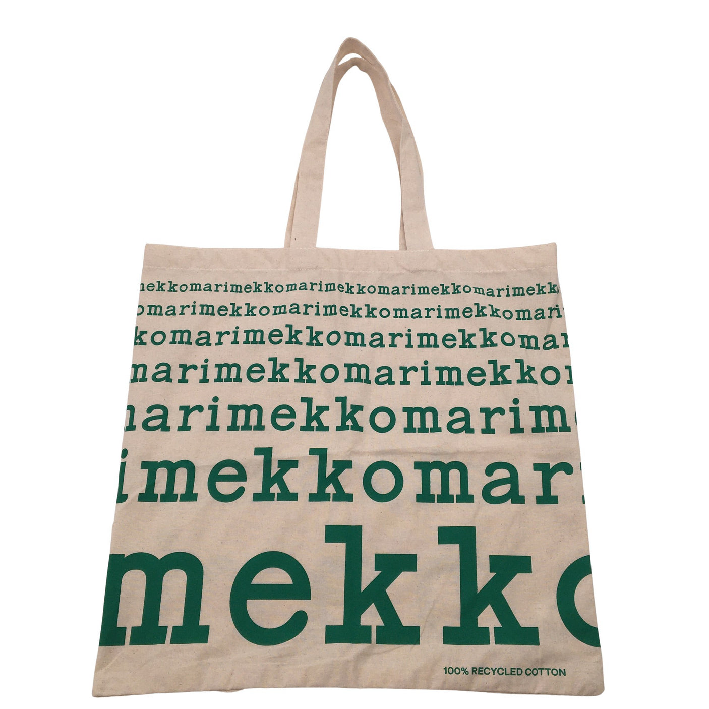 Unisex Marimekko - Ostoskassi, koko Maxi -  (2)