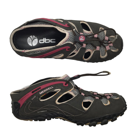 Unisex Merrell - Pistokkaat, koko 40 -  ()