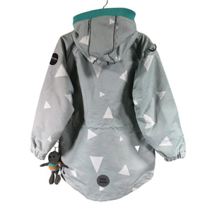 Unisex Mio Mao - Välikausitakki, koko 104 - 110 -  (2)