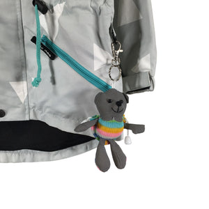 Unisex Mio Mao - Välikausitakki, koko 104 - 110 -  (3)