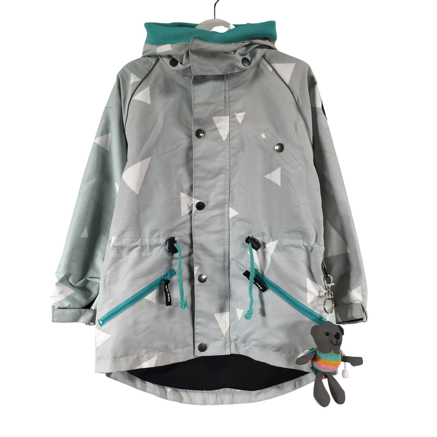 Unisex Mio Mao - Välikausitakki, koko 104 - 110 -  (1)