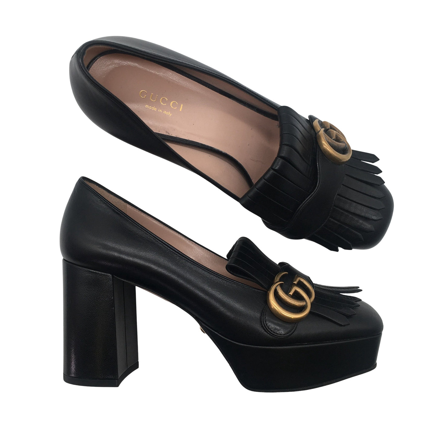 Unisex Gucci - Korkokengät, koko 38 -  (1)