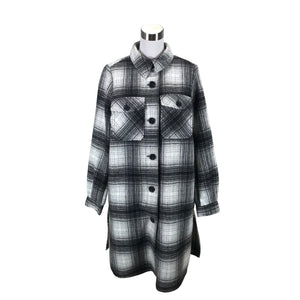 Unisex Zizzi - Villakangastakki, koko 42 -  (1)
