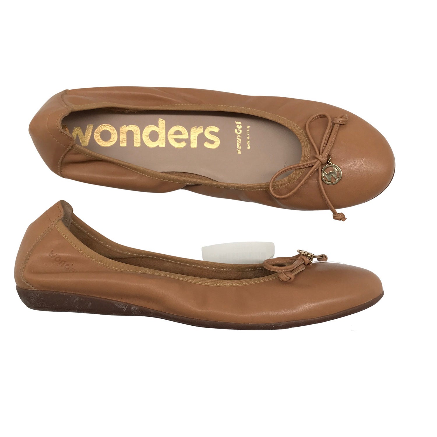  Ballerinat  Ballerinat, koko 38  Wonders 