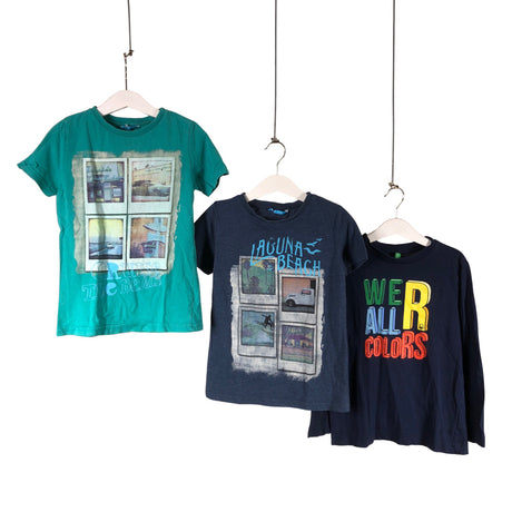 Unisex Hema - T-paita, koko 110 - 116 -  ()