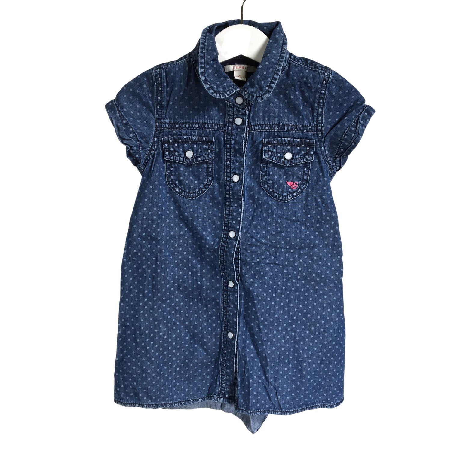  Mekko  Farkkumekko, koko 86 - 92  Esprit 