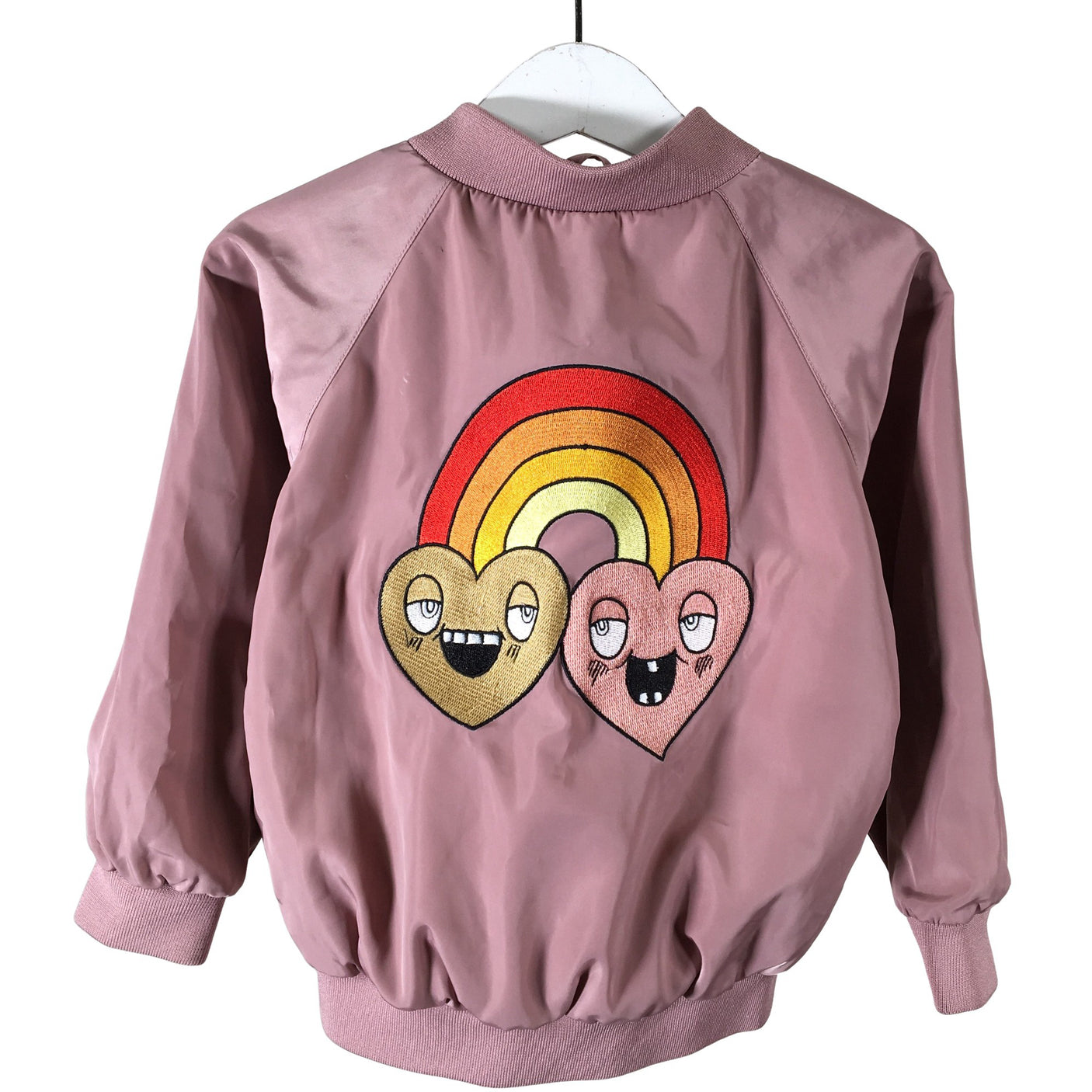 Unisex Mini Rodini - Välikausitakki, koko 92 - 98 -  (2)
