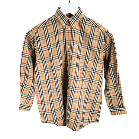 Unisex Burberry - Kauluspaita, koko 128 - 134 -  ()