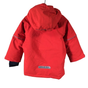 Unisex Polarn O. Pyret - Toppatakki, koko 92 - 98 -  (2)