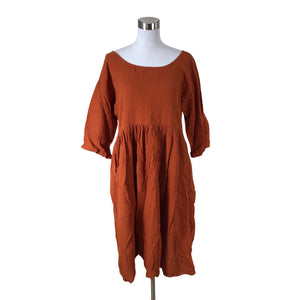Unisex Kaisa Turtiainen - Kangasmekko, koko 40 -  (1)