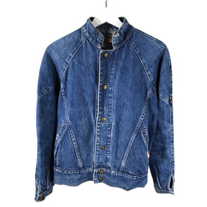 Unisex Warrick - Farkkutakki, koko S -  (1)